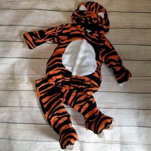 Tiger Halloween Costume